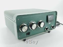 Heathkit SB-200 Vintage Ham Radio Amplifier with Harbach Mods (for repair)