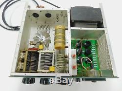 Heathkit SB-200 Vintage Ham Radio Amplifier with Harbach Mods (for repair)