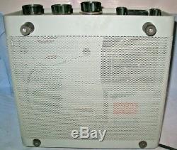 Heathkit SB-201 Linear Amplifier with manual. HAM Amateur Radio