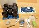 Heathkit Sb-220/1 Super Large Capacitor Bank + Hv Diode Board. Kits With Parts