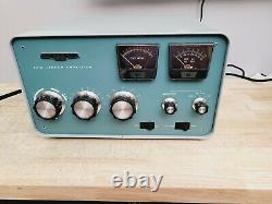 Heathkit SB 220 221 HF Linear Amp Amplifier Eimac Power C MY OTHER HAM RADIO