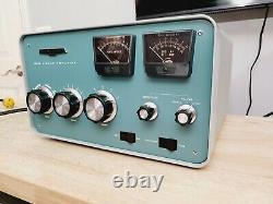 Heathkit SB 220 221 HF Linear Amp Amplifier Eimac Power C MY OTHER HAM RADIO