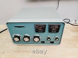 Heathkit SB 220 221 HF Linear Amp Amplifier Eimac Power C MY OTHER HAM RADIO