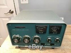 Heathkit SB-220 2KW Linear Amplifier 3-500Z Eimac C MY OTHER HAM RADIO GEAR MFJ