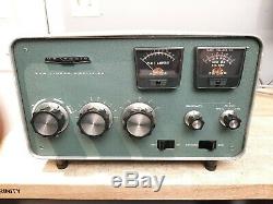 Heathkit SB-220 2KW Linear Amplifier 3-500Z Graphite C MY OTHER HAM RADIO GEAR