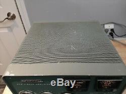 Heathkit SB-220 2KW Linear Amplifier 3-500Z Graphite C MY OTHER HAM RADIO GEAR