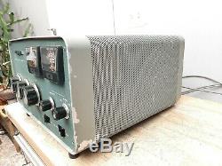 Heathkit SB-220 2KW Linear Amplifier 3-500Z Graphite C MY OTHER HAM RADIO GEAR