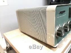 Heathkit SB-220 2KW Linear Amplifier 3-500Z Graphite C MY OTHER HAM RADIO GEAR