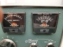 Heathkit SB-220 2KW Linear Amplifier 3-500Z Graphite C MY OTHER HAM RADIO GEAR