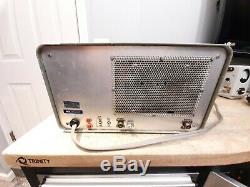 Heathkit SB-220 2KW Linear Amplifier 3-500Z Graphite C MY OTHER HAM RADIO GEAR