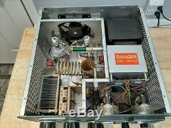 Heathkit SB-220 2KW Linear Amplifier 3-500Z Graphite C MY OTHER HAM RADIO GEAR