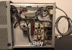 Heathkit SB-220 2KW Linear Amplifier for Restoration or Parts