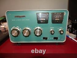 Heathkit SB-220 2 KW Linear Amplifier