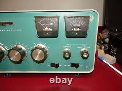 Heathkit SB-220 2 KW Linear Amplifier