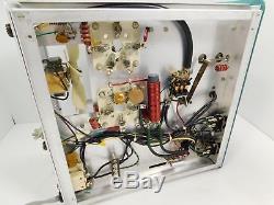 Heathkit SB-220 80 10 Meter SSB / CW Ham Amplifier Clean Condition SN 11409