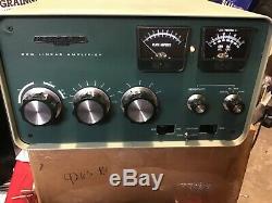 Heathkit SB-220 HF Amplifier