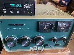 Heathkit SB-220 HF Amplifier