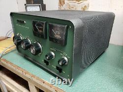 Heathkit SB-220 HF Amplifier Nice