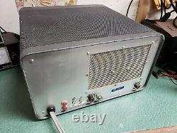 Heathkit SB-220 HF Amplifier Nice