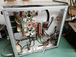 Heathkit SB-220 HF Amplifier Nice