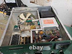 Heathkit SB-220 HF Amplifier Nice