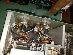 Heathkit SB-220 HF Amplifier Nice