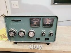 Heathkit SB 220 HF Linear Amp Amplifier Eimac Power C MY OTHER HAM RADIO GEAR