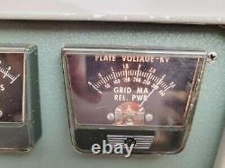 Heathkit SB 220 HF Linear Amp Amplifier Eimac Power C MY OTHER HAM RADIO GEAR