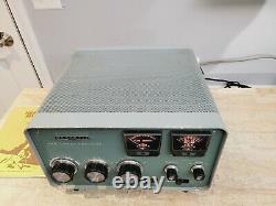 Heathkit SB 220 HF Linear Amp Amplifier Eimac Power C MY OTHER HAM RADIO GEAR