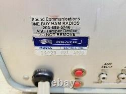 Heathkit SB 220 HF Linear Amp Amplifier Eimac Power C MY OTHER HAM RADIO GEAR