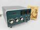 Heathkit Sb-220 Ham Radio Amplifier With Eimac 3-500z + Harbach Mods (works Great)