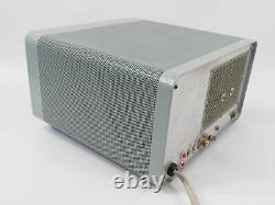 Heathkit SB-220 Ham Radio Amplifier with Eimac 3-500Z + Harbach Mods (works great)