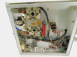 Heathkit SB-220 Ham Radio Amplifier with Eimac 3-500Z Tube + Harbach Mods SN 20744