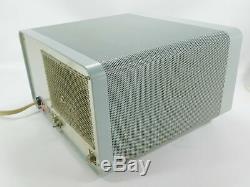 Heathkit SB-220 Ham Radio Amplifier with Eimac 3-500Z Tube + Harbach Mods SN 20744