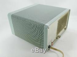 Heathkit SB-220 Ham Radio Amplifier with Eimac 3-500Z Tube + Harbach Mods SN 20744