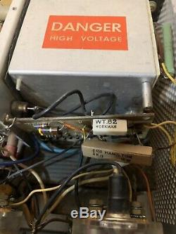 Heathkit SB-220 Ham Radio Linear Amplifier- 2KW For Parts Or Repair