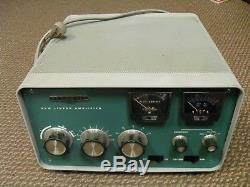 Heathkit SB-220 Linear Amplifier