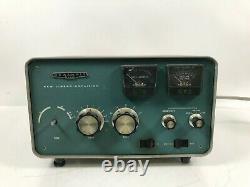 Heathkit SB 220 Linear Amplifier