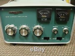 Heathkit SB-220 Linear Amplifier