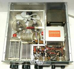 Heathkit SB-220 Linear Amplifier Vintage 2KW Ham Amateur Tube Radio Equipment