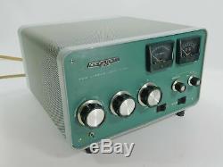 Heathkit SB-220 Vintage 3-500Z Ham Radio Amplifier (untested) SN 22818