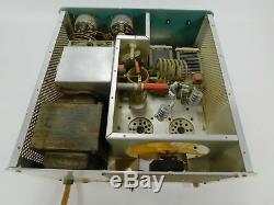 Heathkit SB-220 Vintage 3-500Z Ham Radio Amplifier (untested) SN 22818