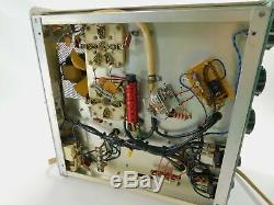 Heathkit SB-220 Vintage 3-500Z Ham Radio Amplifier (untested) SN 22818