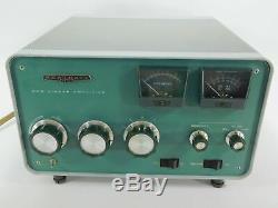 Heathkit SB-220 Vintage 3-500Z Ham Radio Amplifier (untested) SN 22818