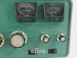 Heathkit SB-220 Vintage 3-500Z Ham Radio Amplifier (untested) SN 22818