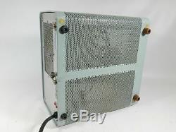 Heathkit SB-220 Vintage Ham Radio Amplifier with Harbach Mods (no tubes, untested)