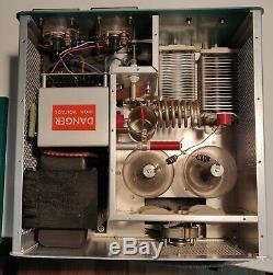 Heathkit SB-220 Vintage Ham Radio Linear Amplifier