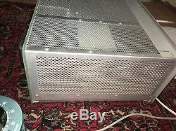 Heathkit SB-220 Vintage Ham Radio Linear Amplifier (untested) POWERS ON