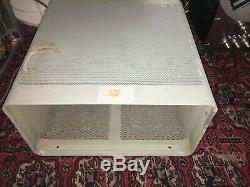 Heathkit SB-220 Vintage Ham Radio Linear Amplifier (untested) POWERS ON