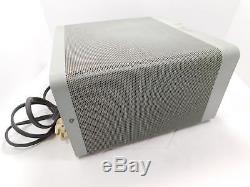 Heathkit SB-221 Ham Radio Amplifier for Parts or Restoration SN Unknown